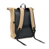 Rolltop laptop hátizsák 600D (Khaki)