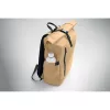 Rolltop laptop hátizsák 600D (Khaki)