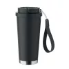 Duplafalú pohár 500 ml (Fekete)