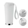 Duplafalú pohár 500 ml (Fehér)