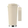 Duplafalú pohár 500 ml (Bézs)
