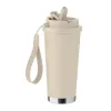 Duplafalú pohár 500 ml (Bézs)