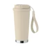 Duplafalú pohár 500 ml (Bézs)