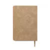 A5 füstös színű PU notesz (Khaki)