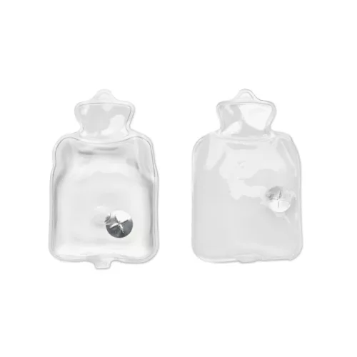 Kötött poliészter kézmelegítő (Fekete)