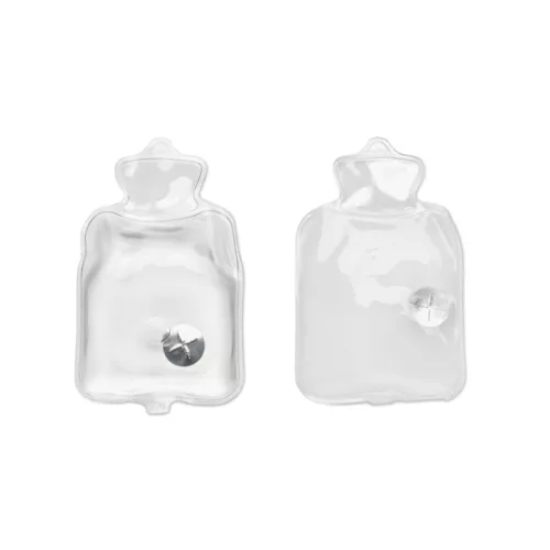 Kötött poliészter kézmelegítő (Piros)