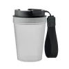 Szimplafalú pohár 300 ml (Áttetsző Fehér)