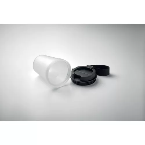 Szimplafalú pohár 300 ml (Áttetsző Fehér)