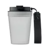 Szimplafalú pohár 300 ml (Áttetsző Fehér)