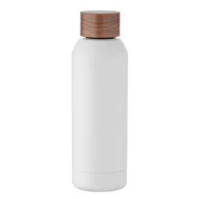 Szimplafalú palack 700 ml (Fehér)