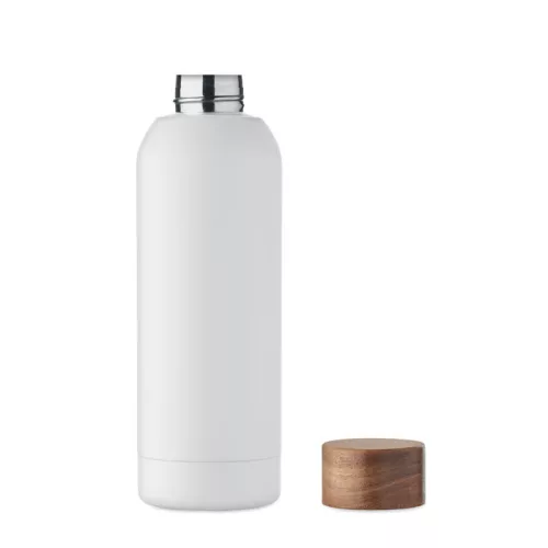Szimplafalú palack 700 ml (Fehér)
