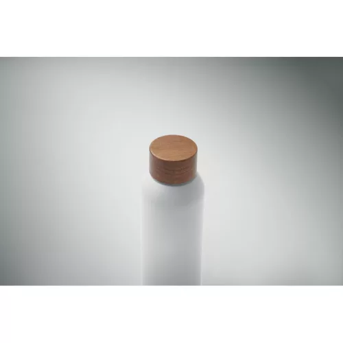 Szimplafalú palack 700 ml (Fehér)