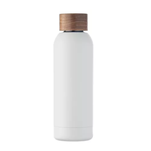 Szimplafalú palack 700 ml (Fehér)