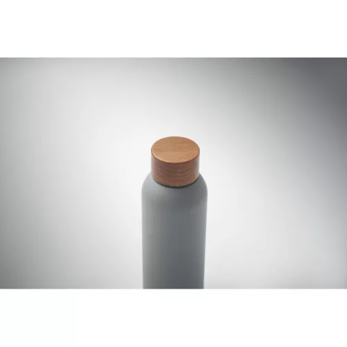 Szimplafalú palack 700 ml (Szürke)
