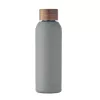 Szimplafalú palack 700 ml (Szürke)