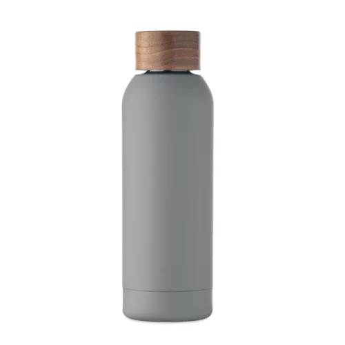 Szimplafalú palack 700 ml (Szürke)