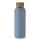 Szimplafalú palack 700 ml (Petrolkék)