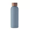 Szimplafalú palack 700 ml (Petrolkék)