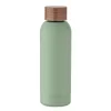 Szimplafalú palack 700 ml (Mentazöld)