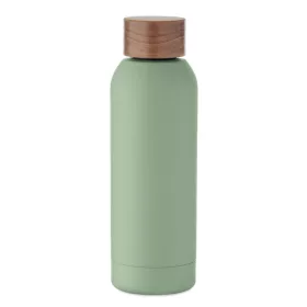 Szimplafalú palack 700 ml (Mentazöld)