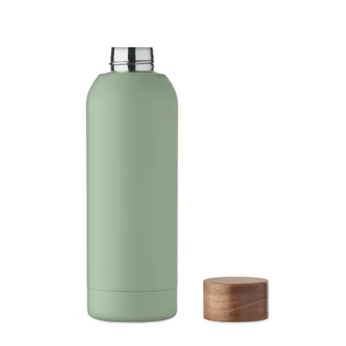 Szimplafalú palack 700 ml (Mentazöld)