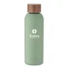 Szimplafalú palack 700 ml (Mentazöld)