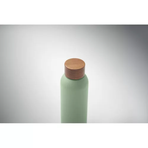 Szimplafalú palack 700 ml (Mentazöld)