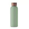 Szimplafalú palack 700 ml (Mentazöld)