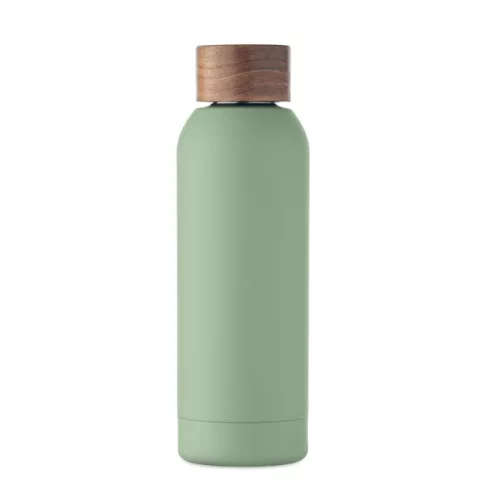 Szimplafalú palack 700 ml (Mentazöld)