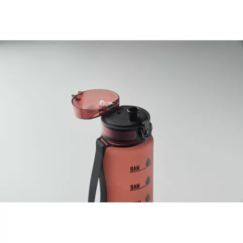 RPET sportkulacs 1 l (Bordó)