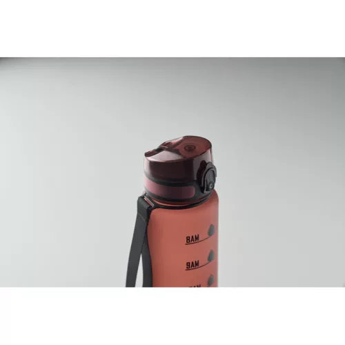 RPET sportkulacs 1 l (Bordó)