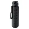 RPET sportkulacs 1 l (Fekete)