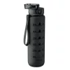 RPET sportkulacs 1 l (Fekete)