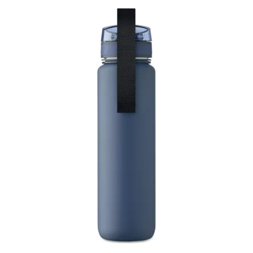 RPET sportkulacs 1 l (Francia Tengerészkék)