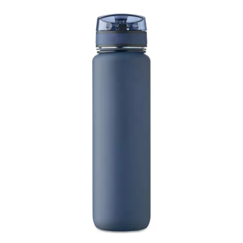 RPET sportkulacs 1 l (Francia Tengerészkék)