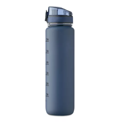 RPET sportkulacs 1 l (Francia Tengerészkék)