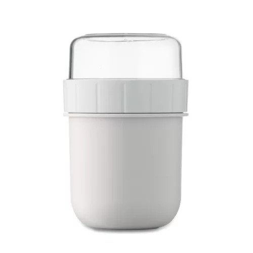 PP úti pohár 450 ml (Fehér)