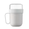 PP úti pohár 450 ml (Fehér)