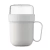 PP úti pohár 450 ml (Fehér)