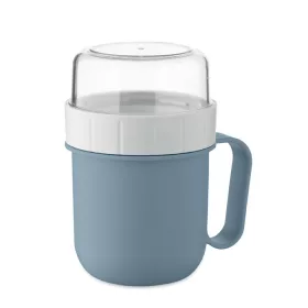 PP úti pohár 450 ml (Petrolkék)