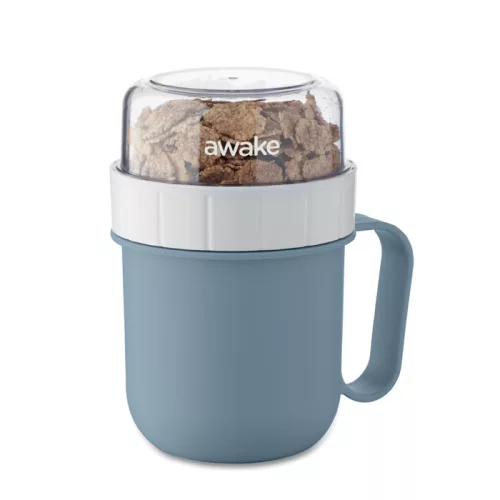 PP úti pohár 450 ml (Petrolkék)