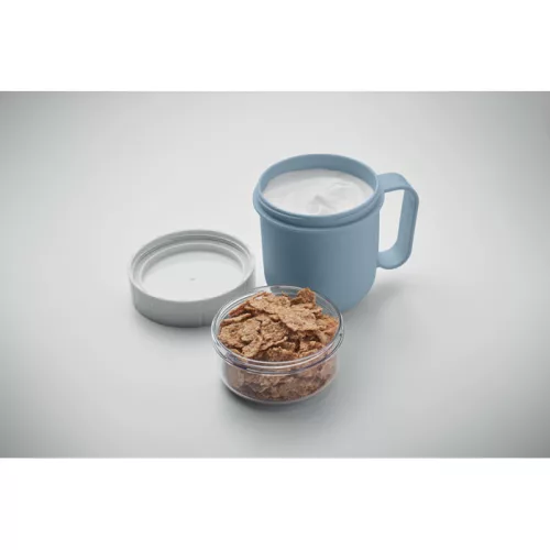 PP úti pohár 450 ml (Petrolkék)