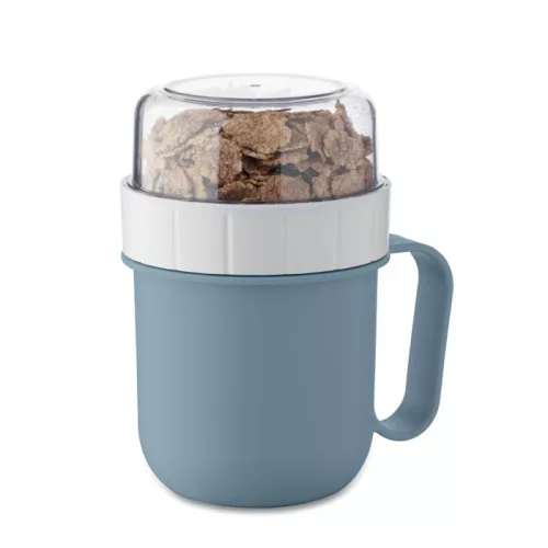 PP úti pohár 450 ml (Petrolkék)
