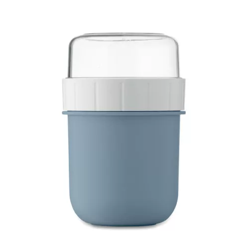 PP úti pohár 450 ml (Petrolkék)