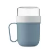 PP úti pohár 450 ml (Petrolkék)