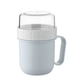 PP úti pohár 450 ml (Babakék)