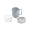 PP úti pohár 450 ml (Babakék)