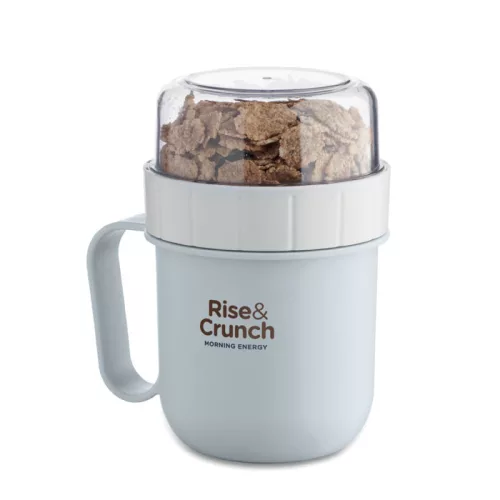 PP úti pohár 450 ml (Babakék)
