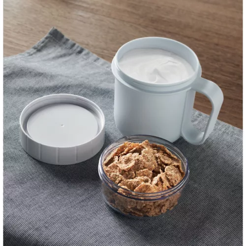 PP úti pohár 450 ml (Babakék)