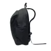 15 col puha PU laptop hátizsák (Fekete)